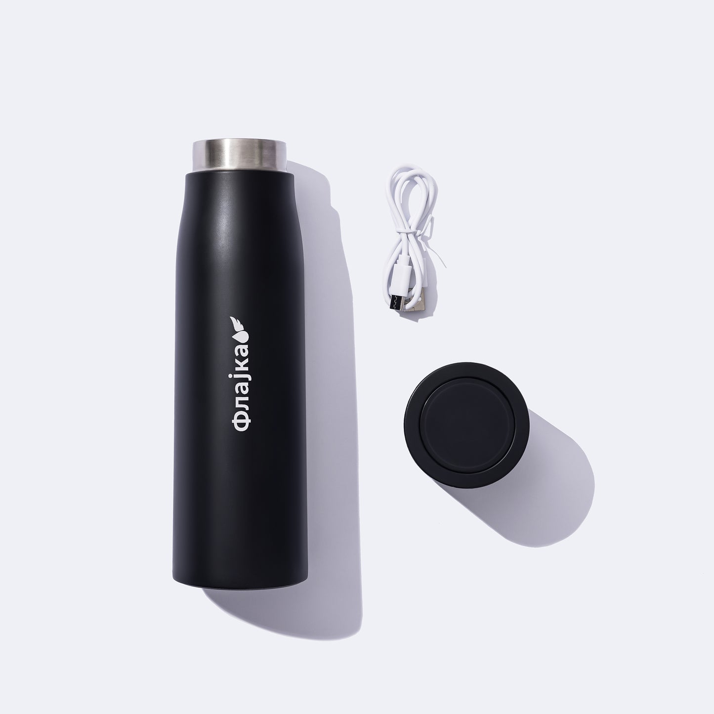 Flajka (500 ml) - Pametna flašica za svakodnevnu upotrebu